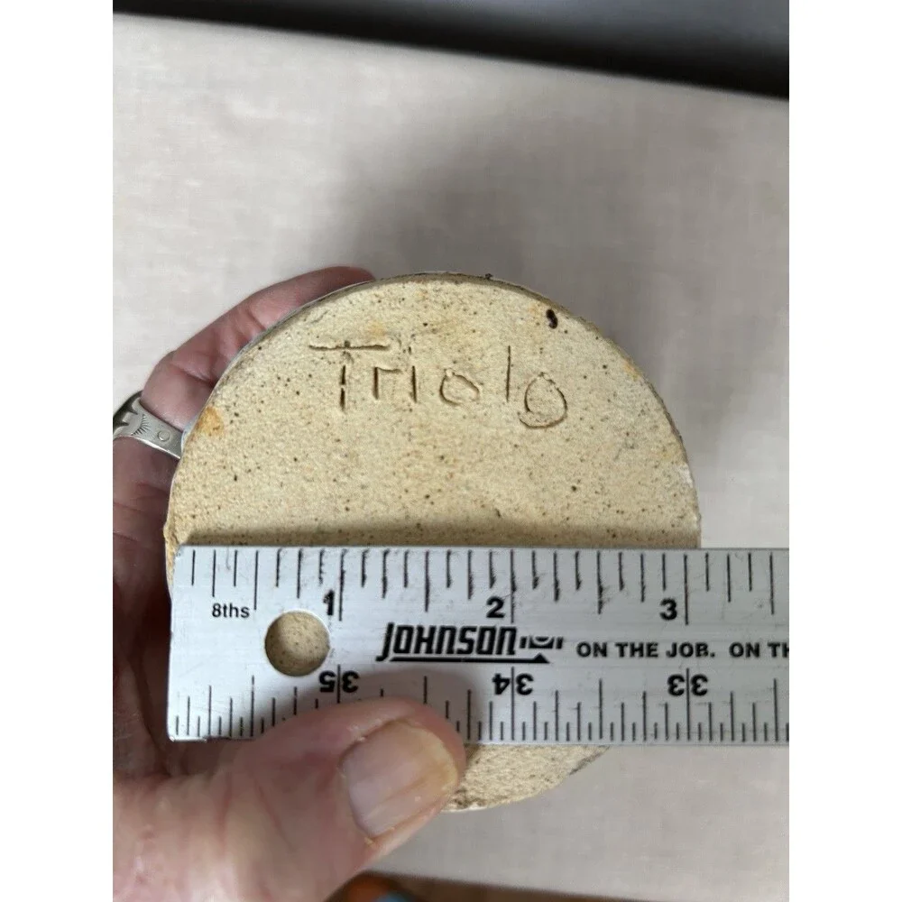 Triolo gently used
